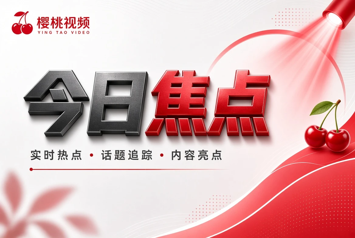 果讯栏目视觉